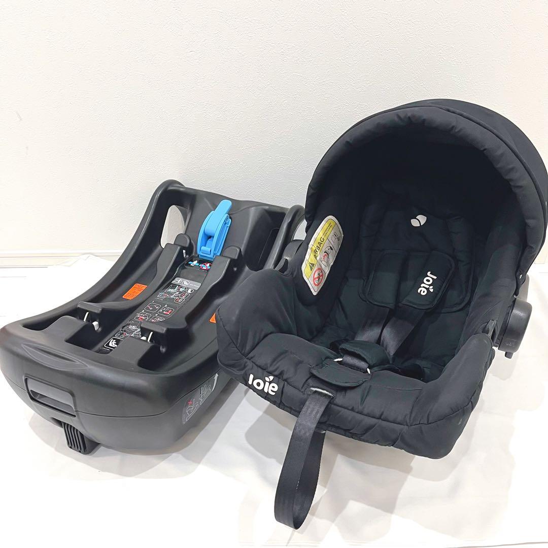 joie ジョイー Juva ジュバ i-BASEトラベルシステム ISOFIX