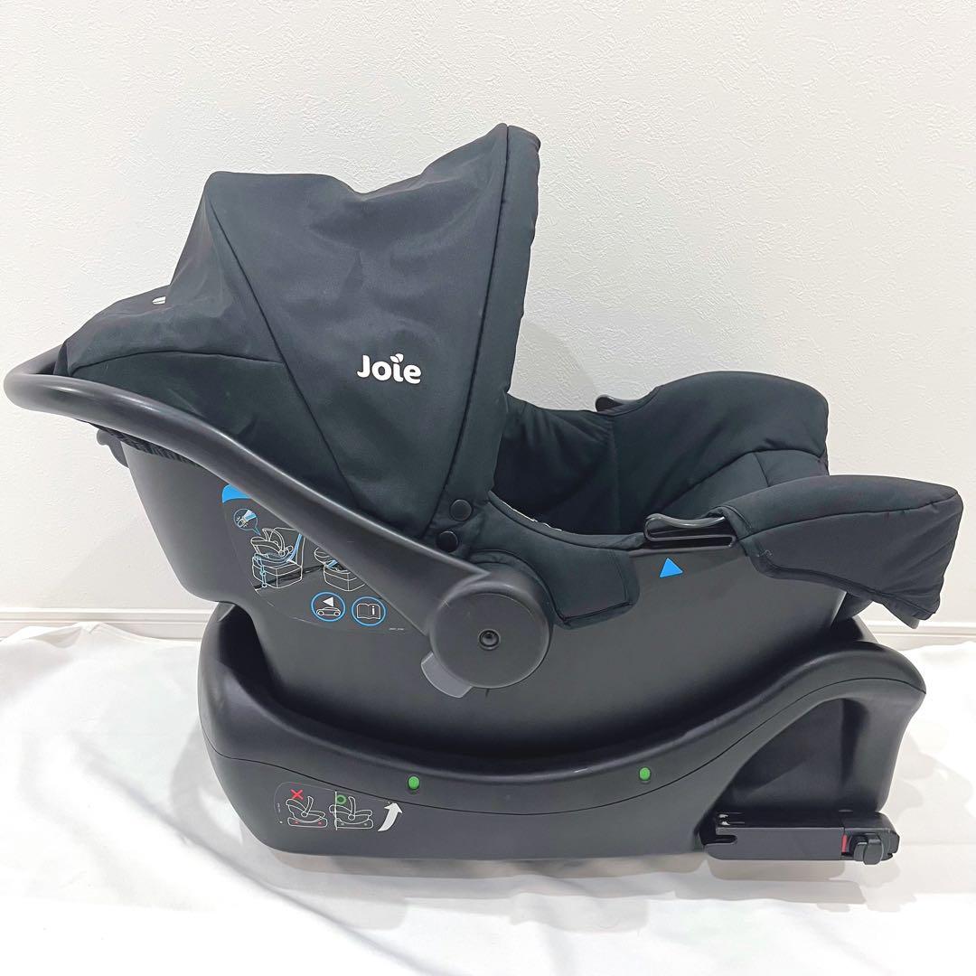 joie ジョイー Juva ジュバ i-BASEトラベルシステム ISOFIX