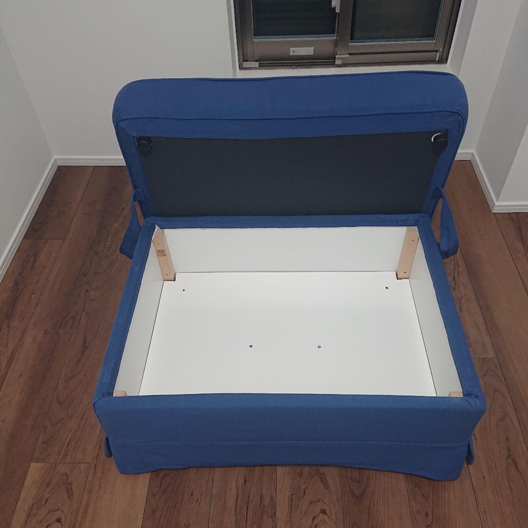 【Chiharu様】IKEA イケア EKTORP エークトルプ オットマン