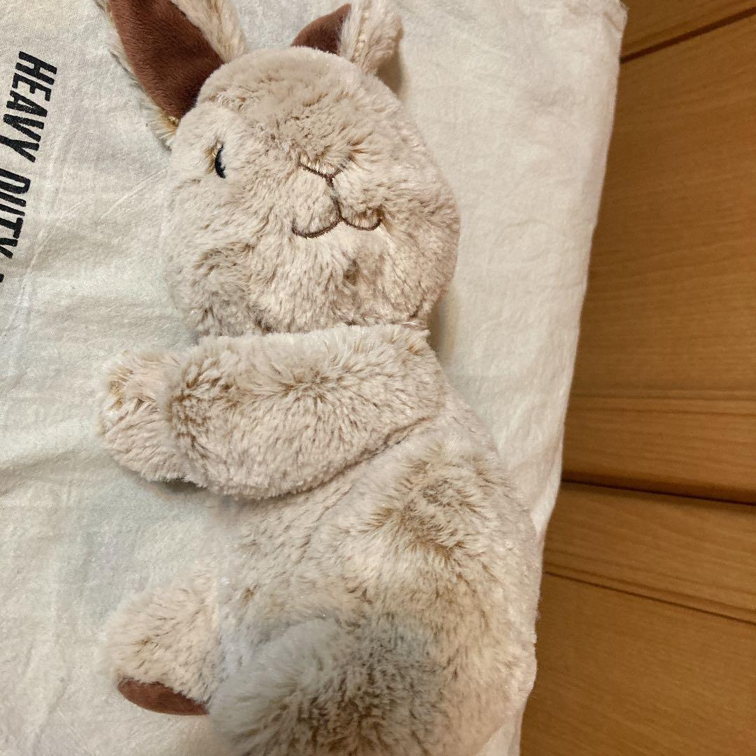 GODIVA ゴディバ　野うさぎ　ぬいぐるみ