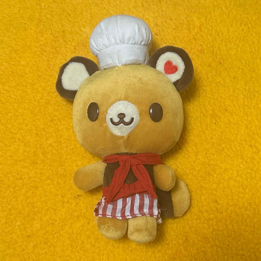 サンリオ てのりくま ぬいぐるみ メモ帳 レア