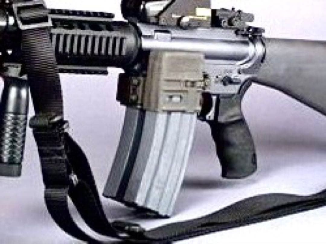 トイガン LAYLAX F.FACTORY RADI-MAG SYSTEM