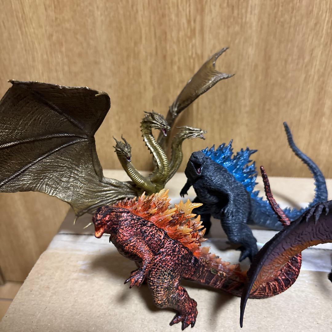 激造シリーズ　ゴジラ　キングオブモンスターズ　2019