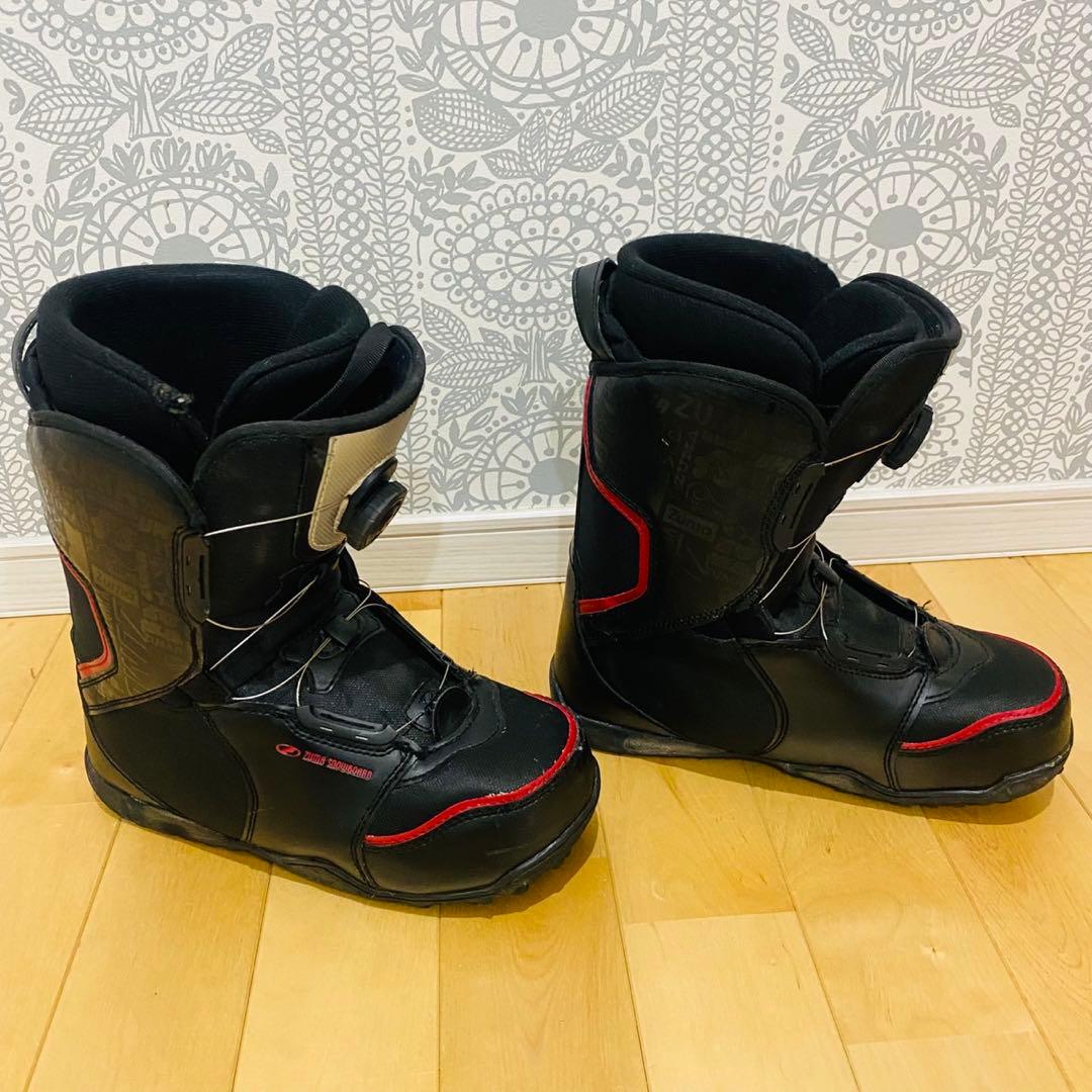 ZUMA BOA スノーボードブーツ　27cm