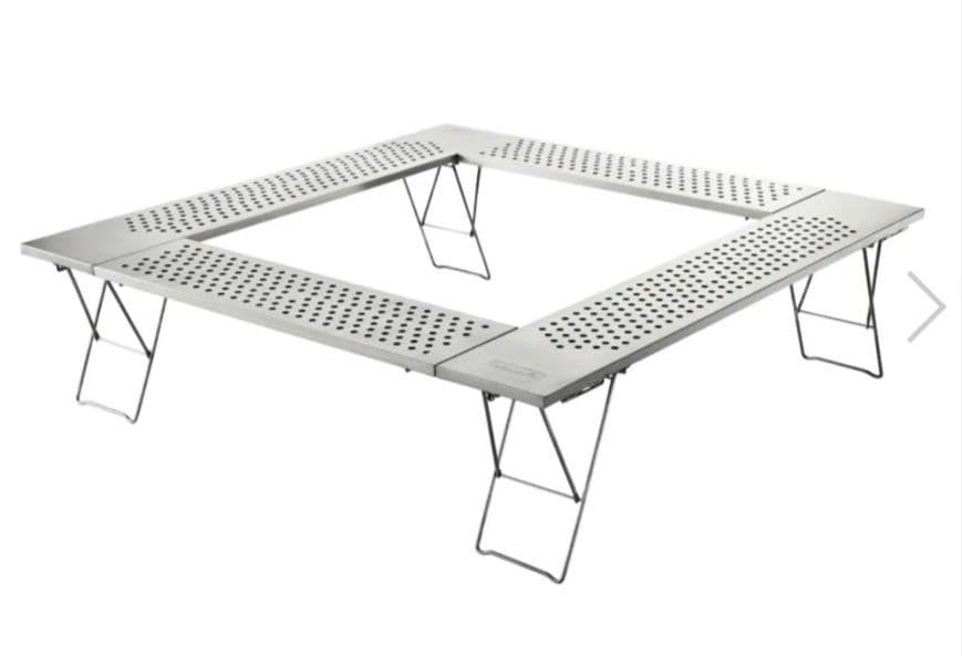 コールマン colemanファイアープレイステーブル