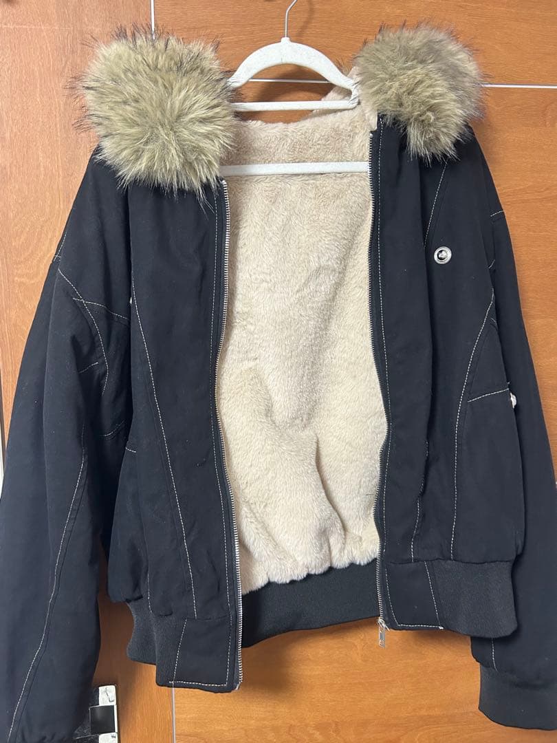 B*K様 ファージャケット