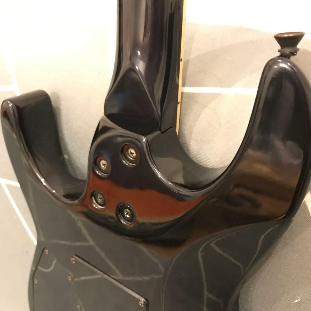 ガラスルーツ ホライゾン スギゾ エレキギター