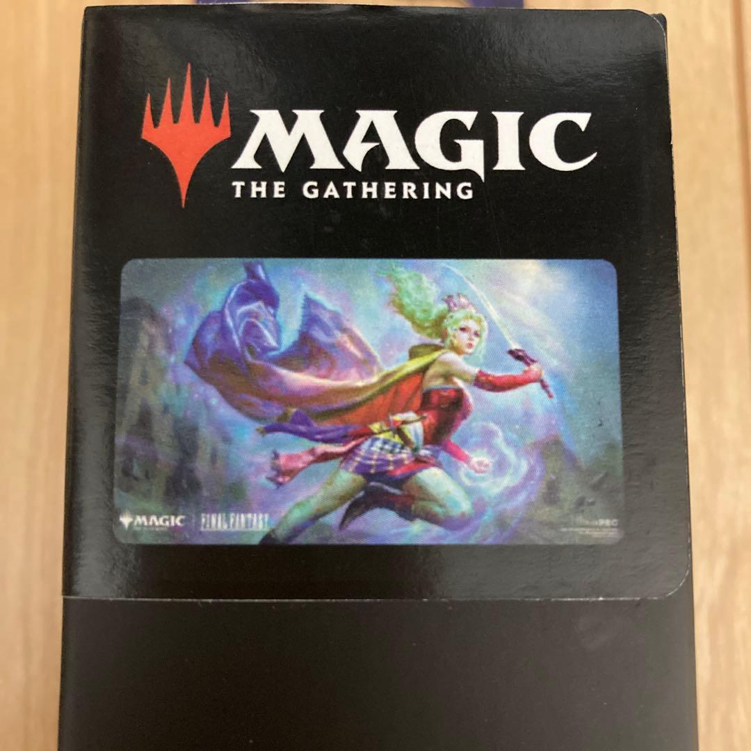 MTG プレイマット FF6 ティナ