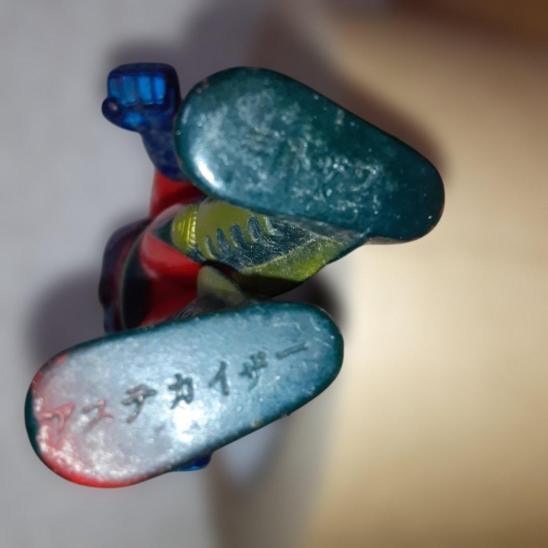 ヨネザワ アステカイザー プロレスの星 ソフビ