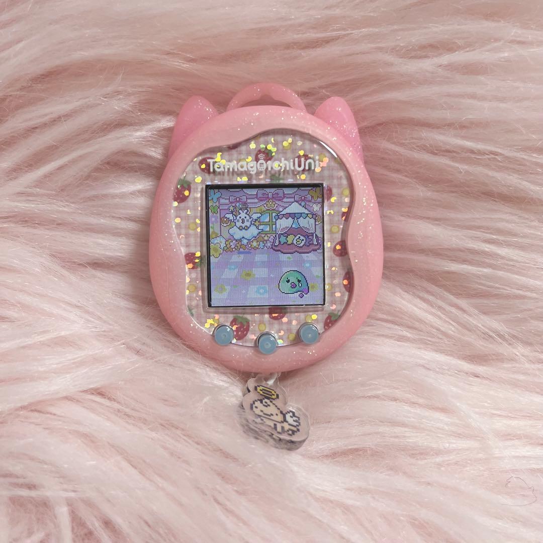 Tamagotchiuni たまごっちユニ エンジェル