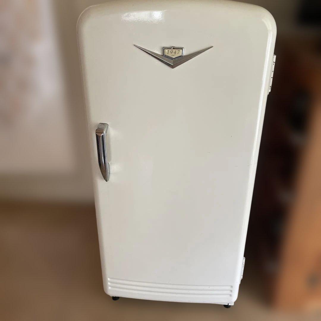 ヴィンテージ冷蔵庫専用O様 1987年製 ホワイトレトロ冷蔵庫