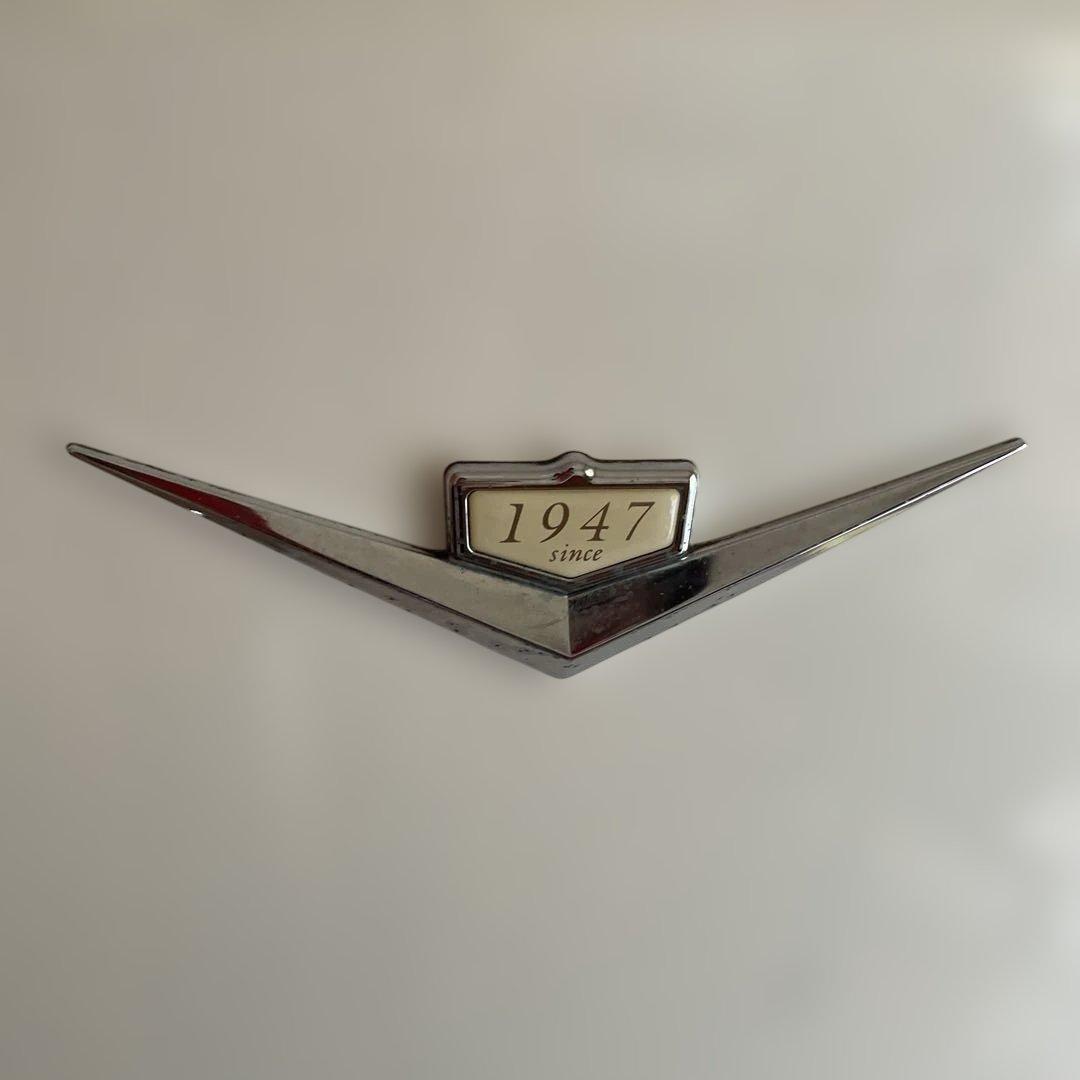 ヴィンテージ冷蔵庫専用O様 1987年製 ホワイトレトロ冷蔵庫