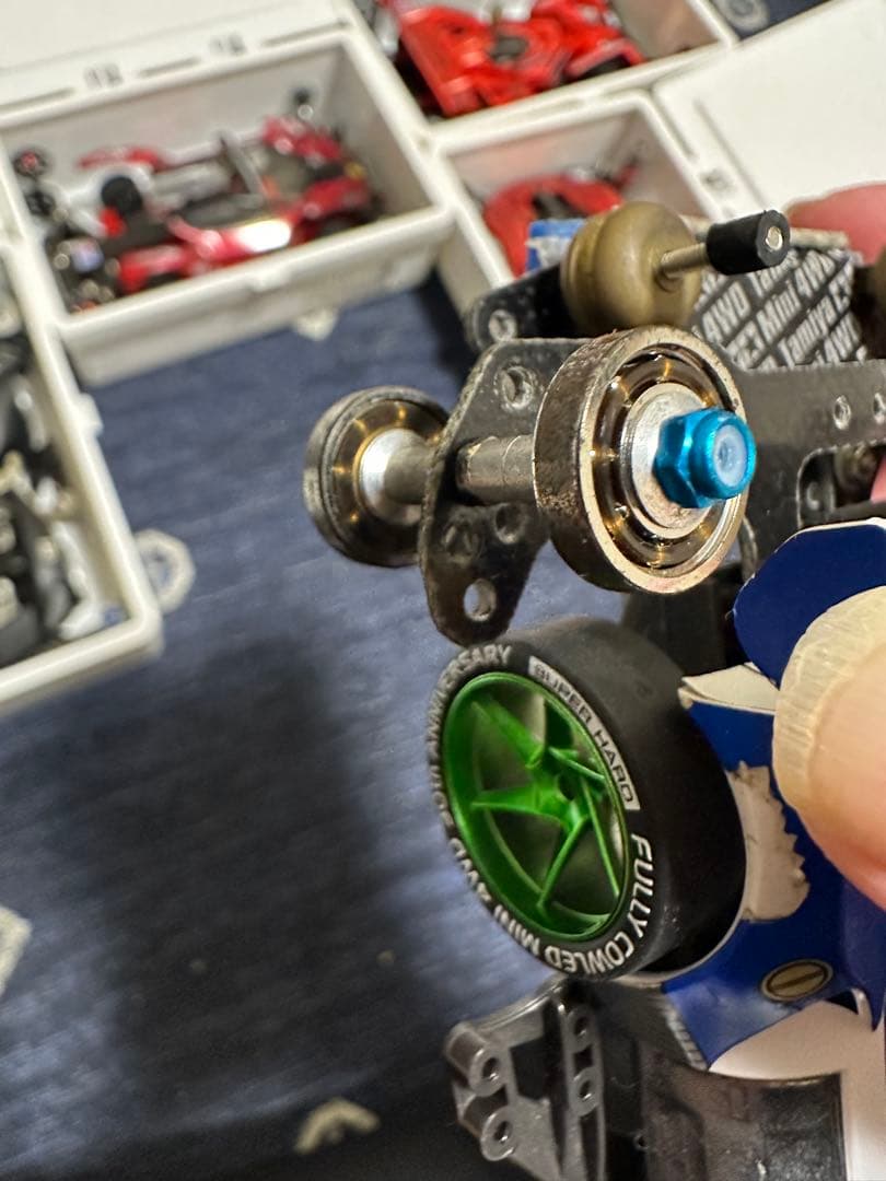 ミニ四駆完成品まとめ売り