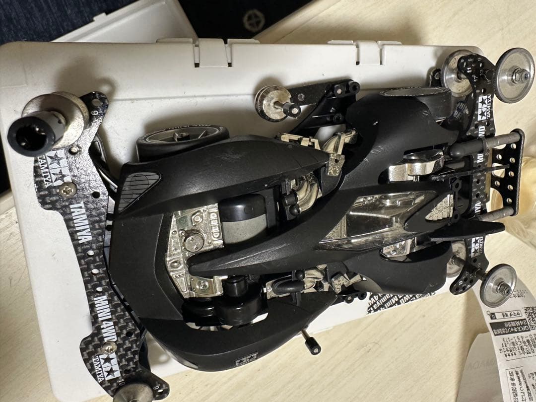 ミニ四駆完成品まとめ売り