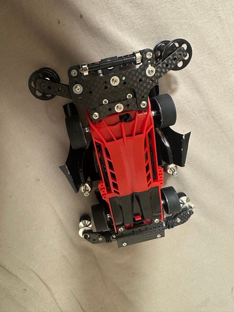 ミニ四駆完成品まとめ売り