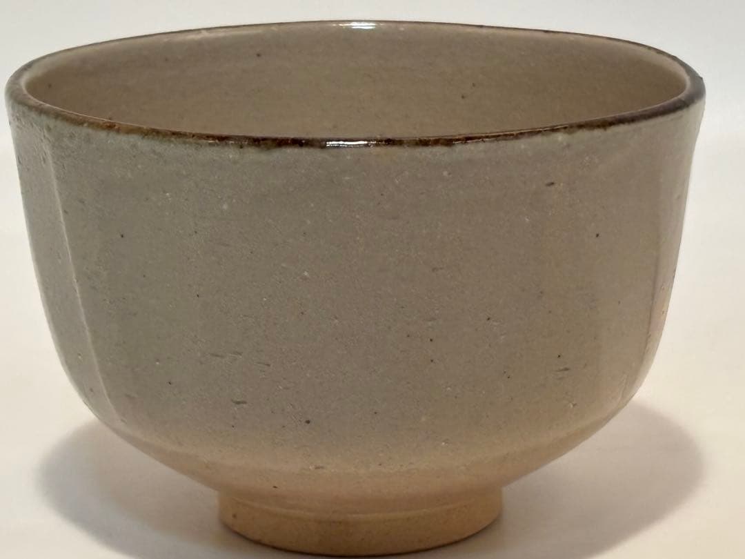 茶道具 藤茶碗 乾山写 南口閑枠 茶碗 共箱