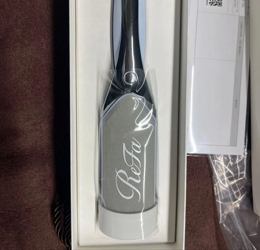 ReFa 　パワーストレートアイロン プロ　新品未使用