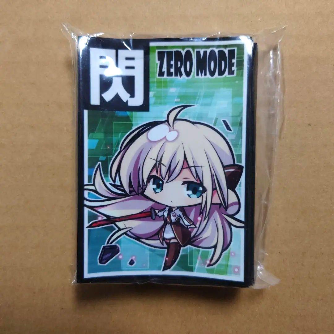 遊戯王 閃刀姫-レイ 閃　Cake Rabbits　スリーブ