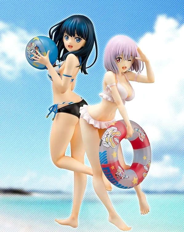 【新品未開封】新条アカネ 宝多六花 swimsuits Style 水着