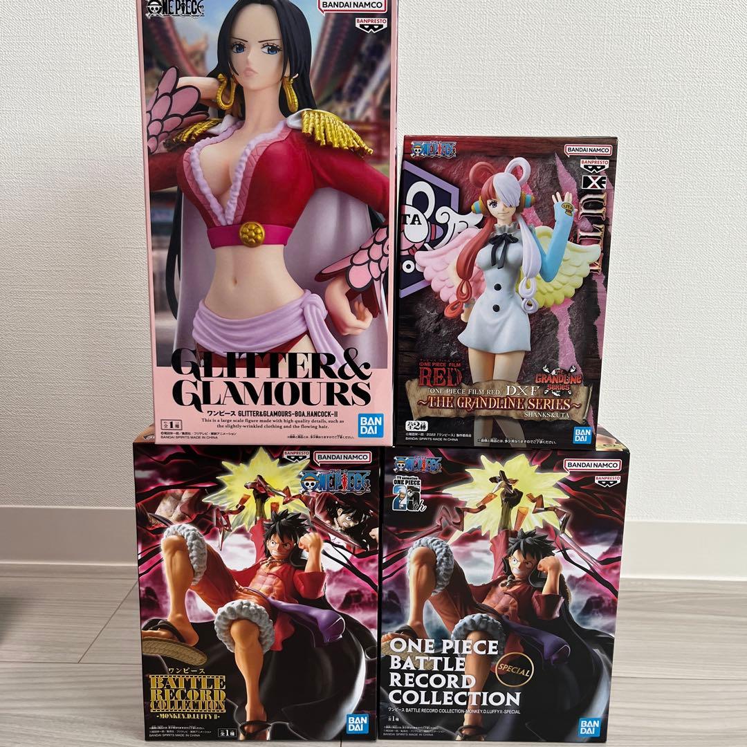 ワンピース フィギュア グランジスタ 各種