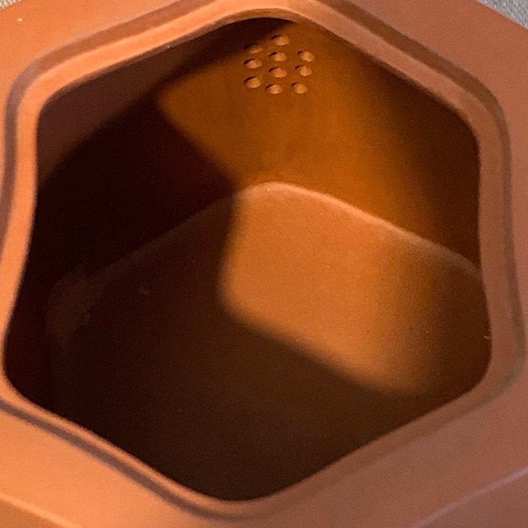 新品　紫砂　在銘　中国茶器　急須　宜興窯　古美術　年代物　古宜興紫砂