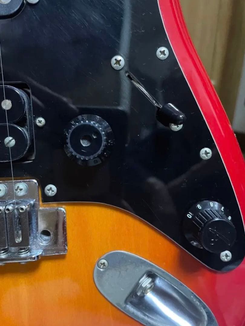 レア　Fender Japan STM-60