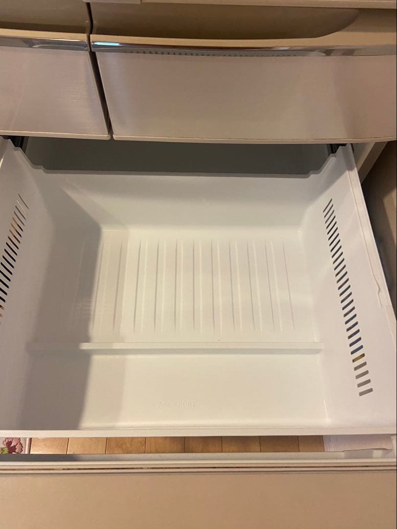 Panasonic ノンフロン冷凍冷蔵庫　NR-F504T-N形