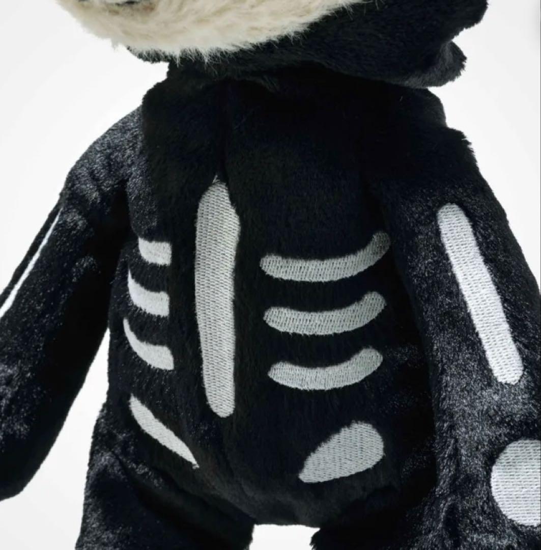 シュタイフ　ミスターボーンズ　テディベア 【ドイツシュタイフミュージアム購入品】