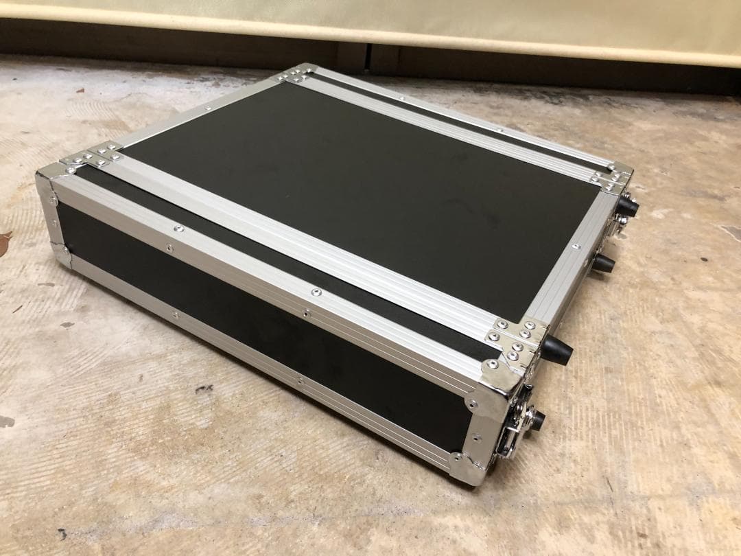 04 2U ラックケース