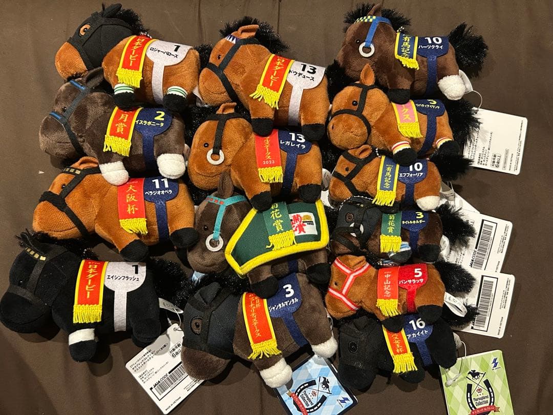 サラブレッドコレクション　まとめ