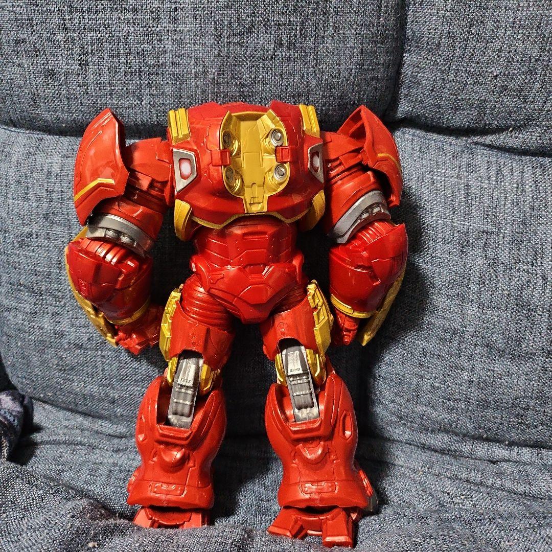 マーベルレジェンド ハルクバスター