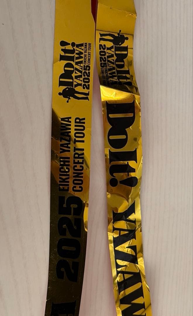 矢沢永吉　2025 PSS席特典一式