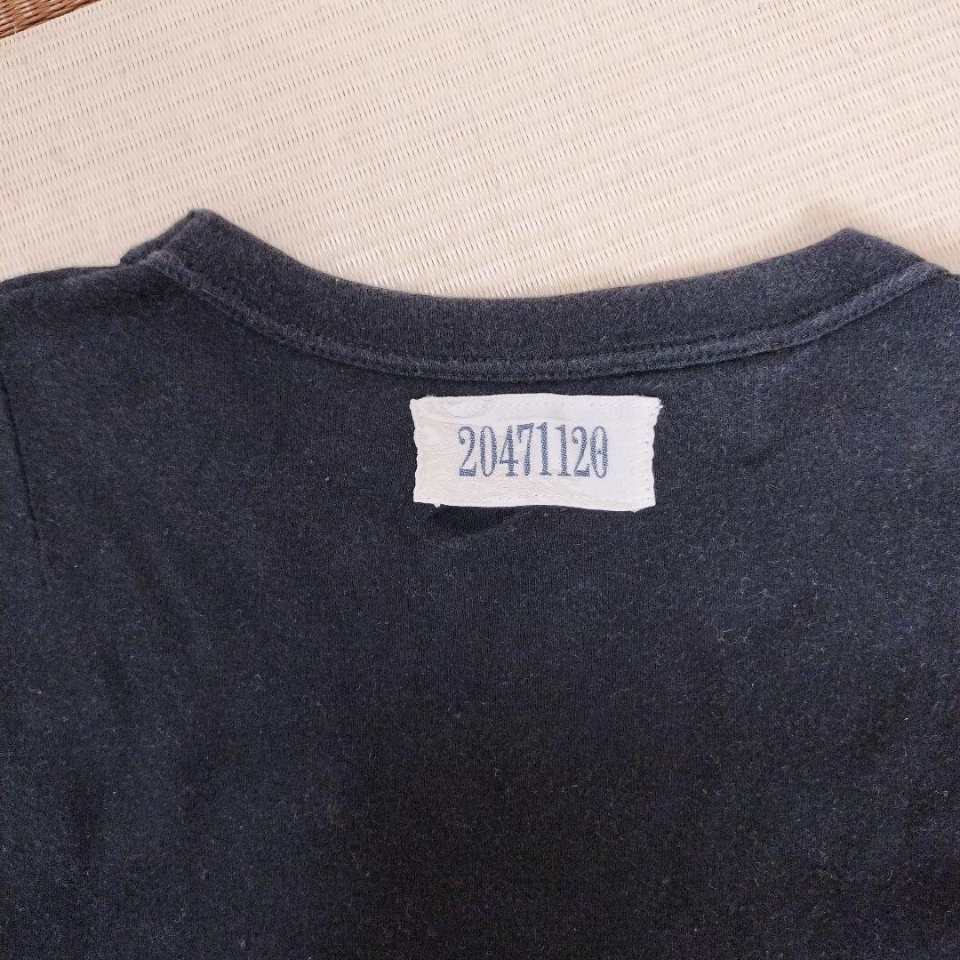 24071120 限定 Tシャツ Sサイズ 黒