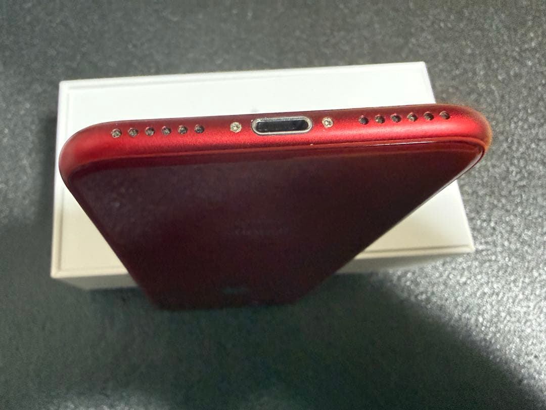iPhone 8 (PRODUCT)RED 64 GB SIMロックあり