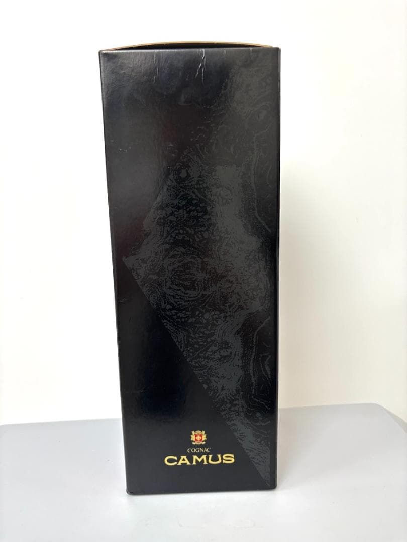 CAMUS Extra Cognac 箱入り