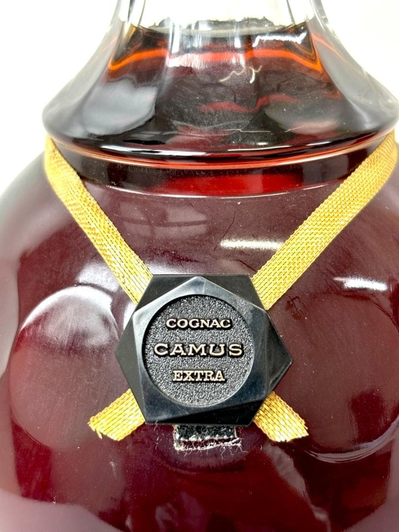 CAMUS Extra Cognac 箱入り