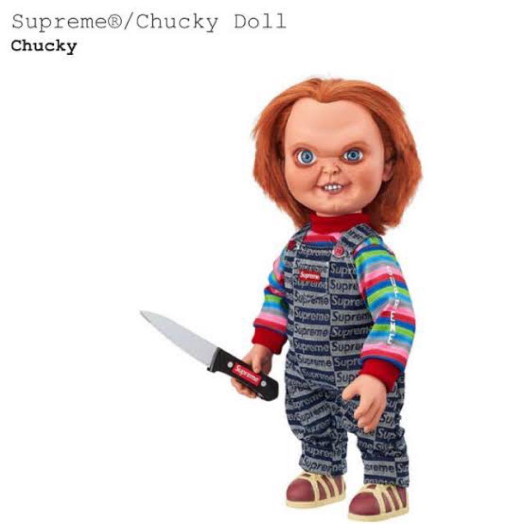 Supreme Chucky Doll シュプリーム チャッキー ドール tee