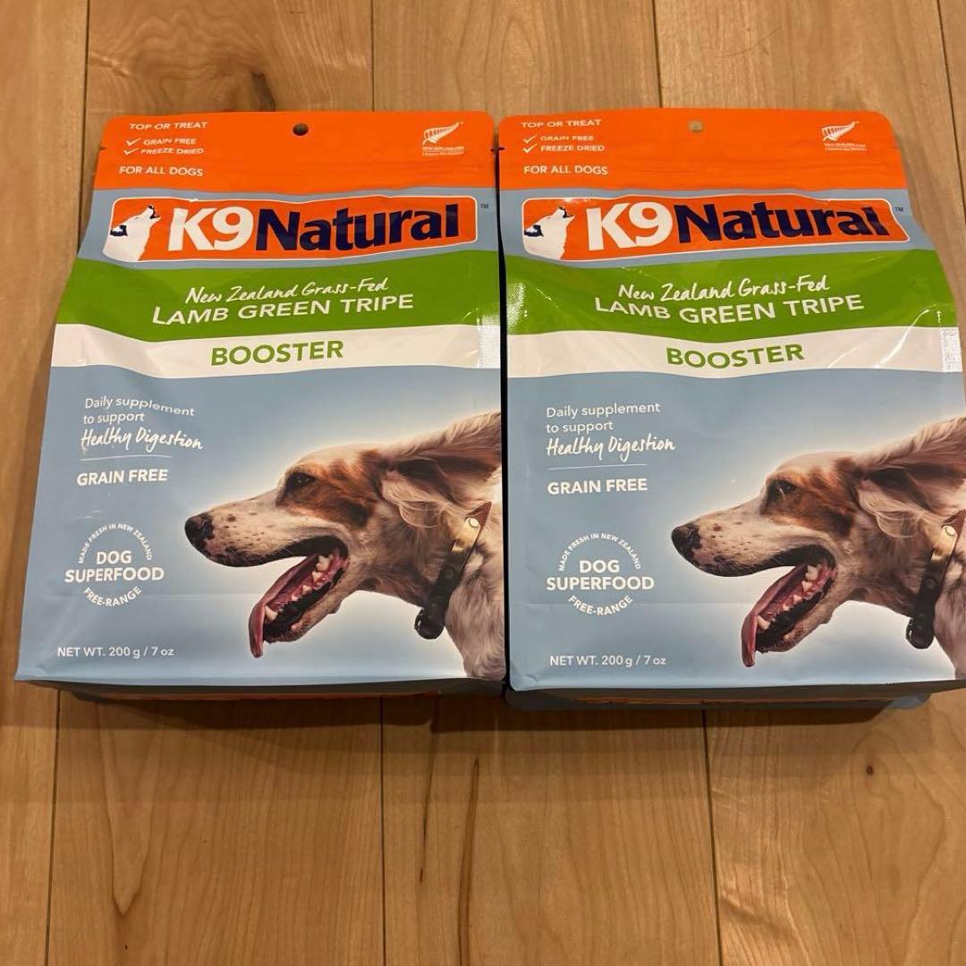 K9 Natural ラムトライプ　200g