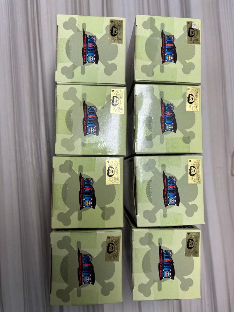 ワンピース　ワールドコレクタブルフィギュア