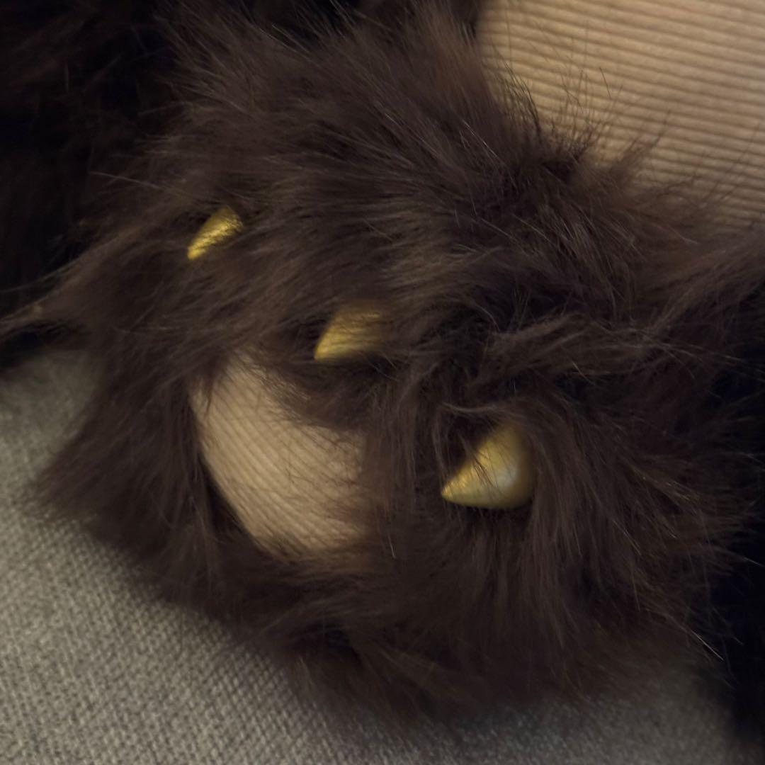 ぬいぐるみ VISTY Plush Doll verdy 2025ver BROWN