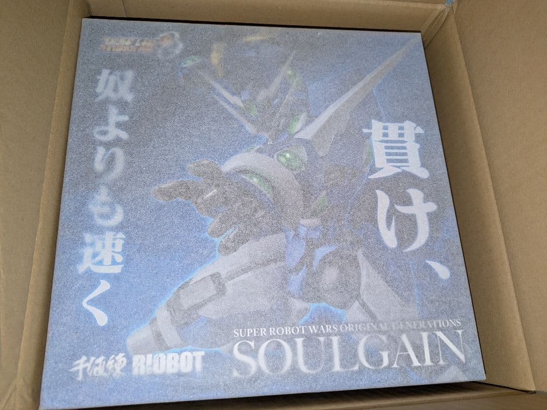 RIOBOT ソウルゲイン (ストア限定特典付)