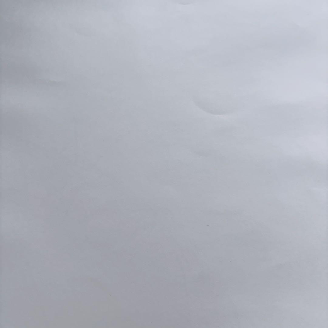 鬼滅の刃　ufotable cafe 上弦集結　ランチョンマット　童磨　シワあり