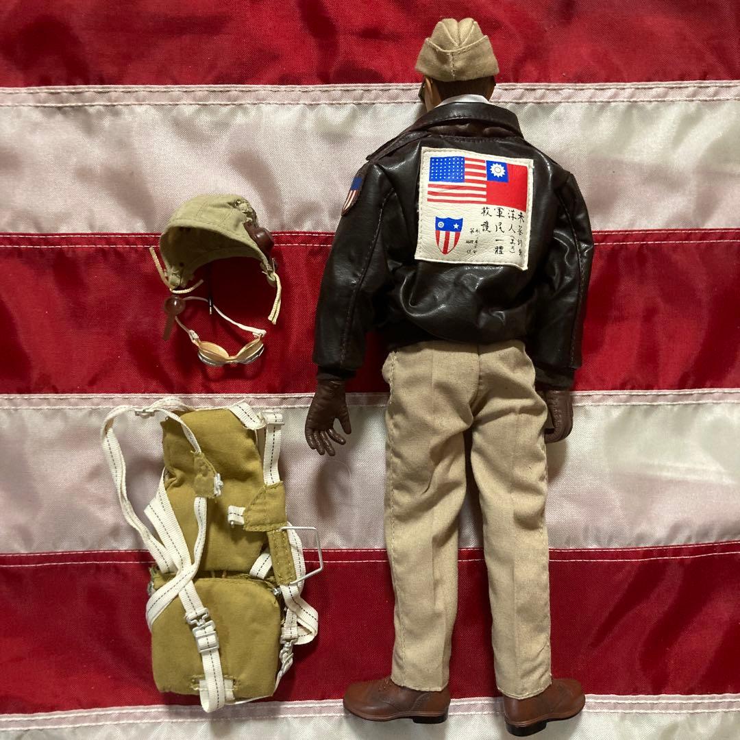 ドラゴンモデルズ　米国義勇軍フライングタイガーズ　エース・パイロット“ベン\"