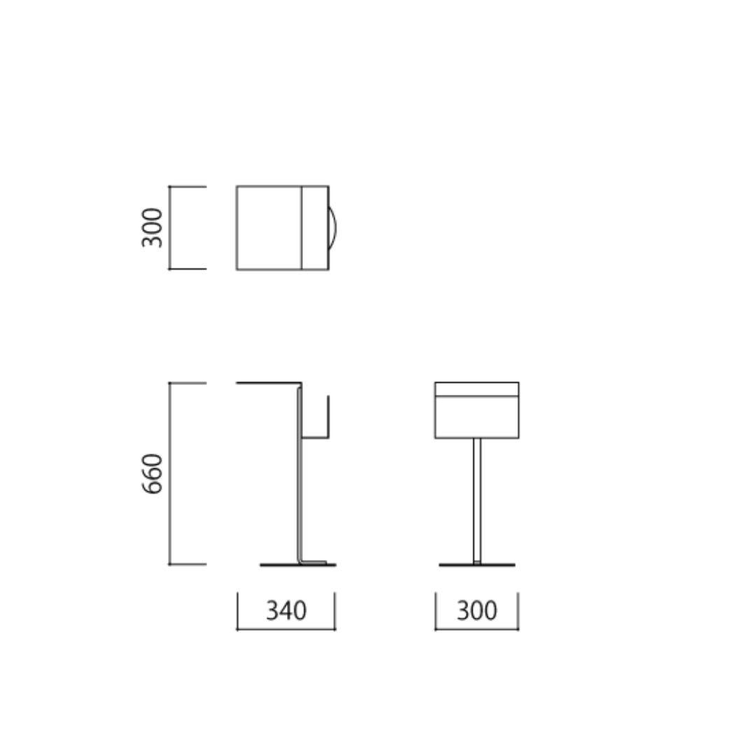 idee サイドテーブル