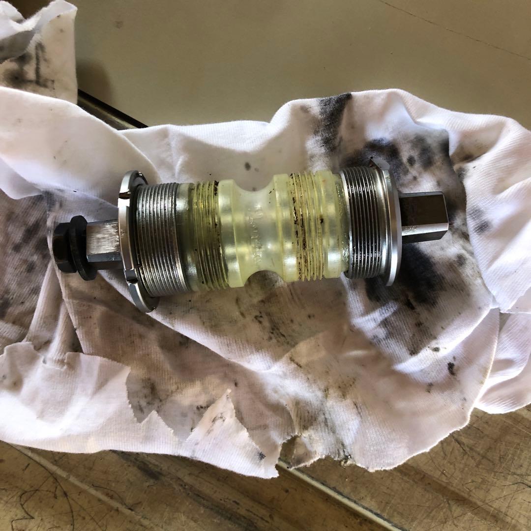 panasonic パナソニック　フレーム　njs刻印 競輪