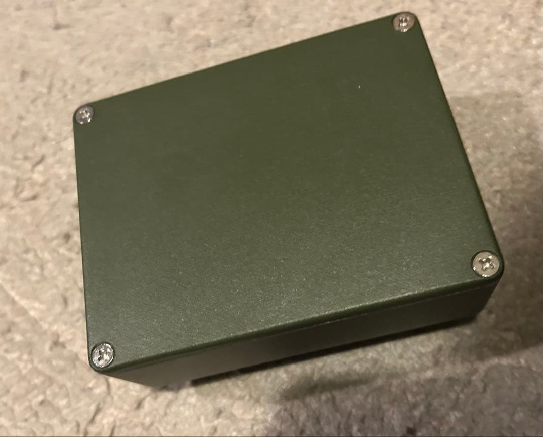 ギター BROWNE AMPLIFICATION PROTEIN OVERDRIVE