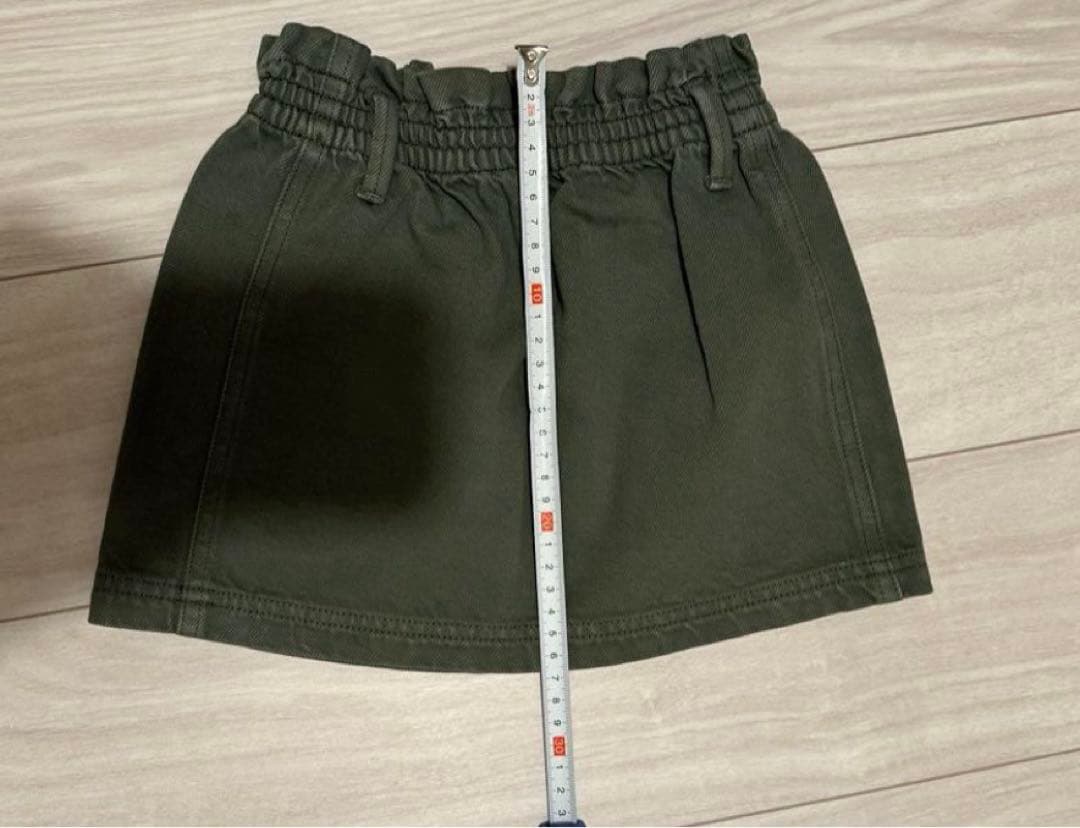 スカート soor ploom Filipa skirt Eucalyptus 5Y