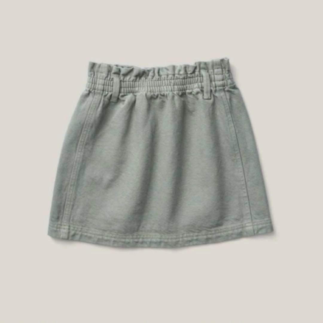 スカート soor ploom Filipa skirt Eucalyptus 5Y