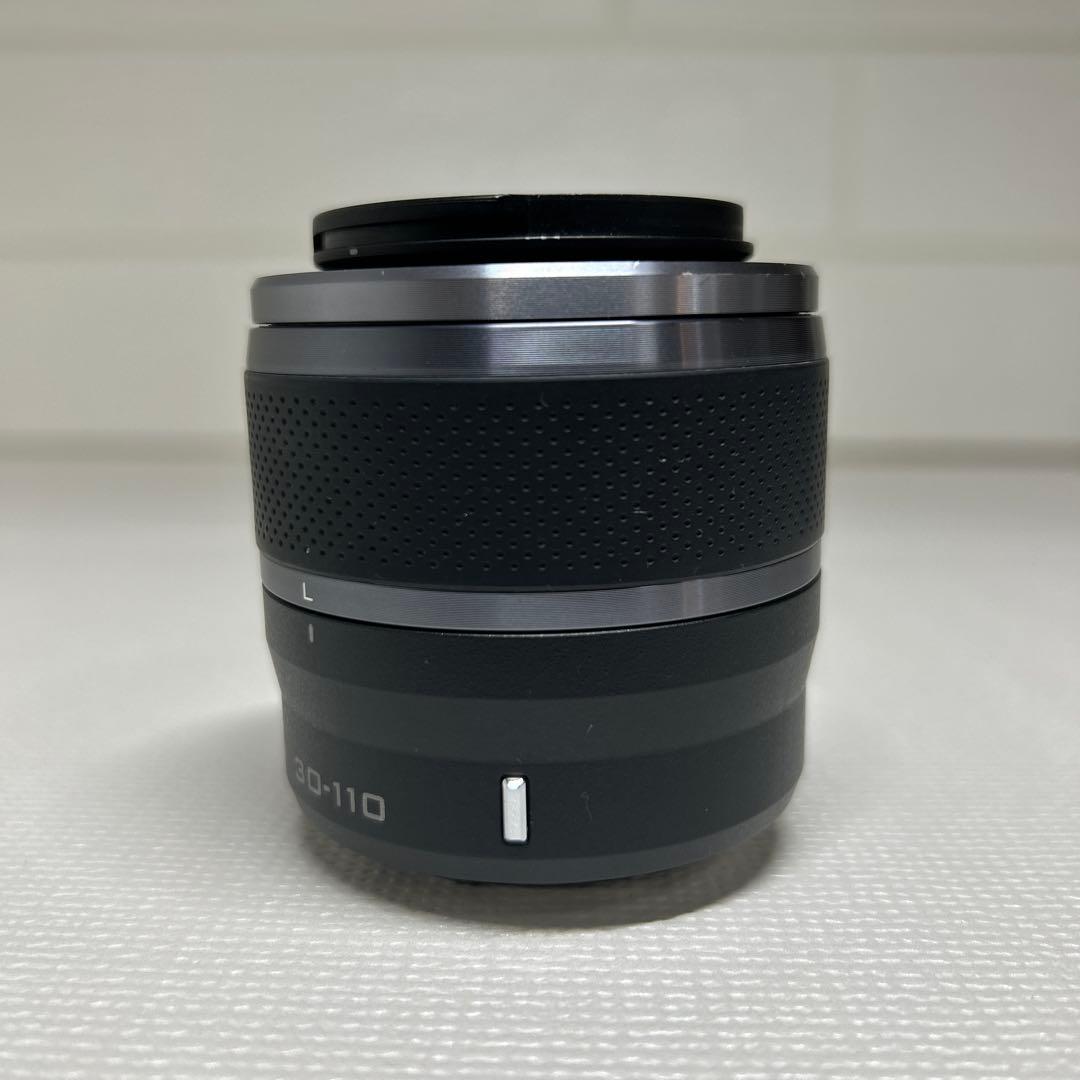Nikon 1 30-110mm f3.8-5.6 VR ズームレンズ