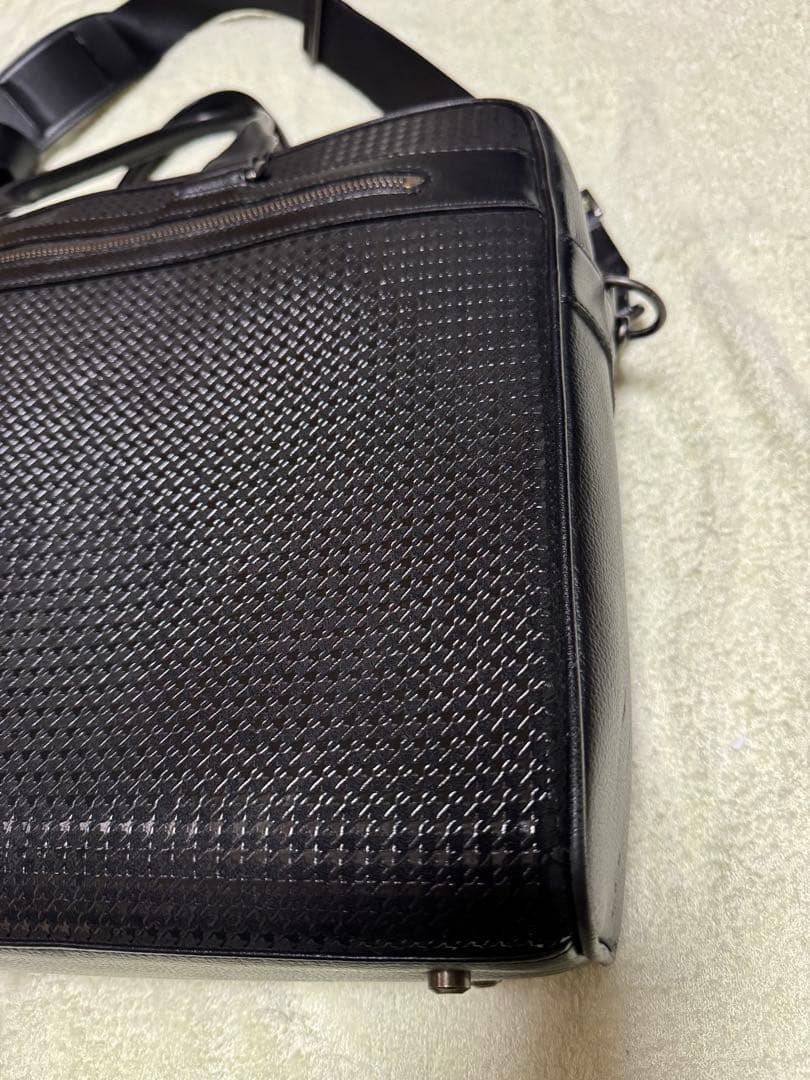 印傳屋 インデンヤ 隼人 ビジネスバッグ ブリーフケース